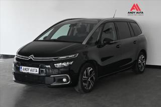 Citroën Grand C4 SpaceTourer 1,5 HDI 96 kW AT8 7/Míst Záruka až 5 let MPV