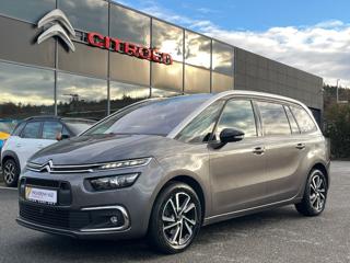 Citroën Grand C4 SpaceTourer 1.5 130k EAT8 DPH ZÁRUKA 7MÍST MPV