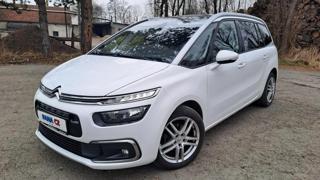 Citroën Grand C4 SpaceTourer 1.5 BlueHDi 130 7míst Aut8 MPV