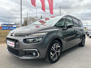 Citroën Grand C4 SpaceTourer 1.2PT 96kW Navi, 7-Míst DPH MPV