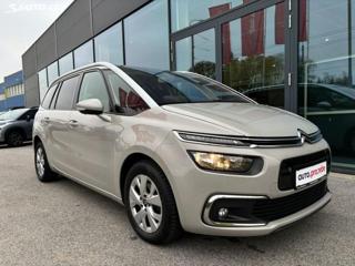 Citroën Grand C4 SpaceTourer 1.5HDi 96kW EAT8 7-Míst DPH MPV