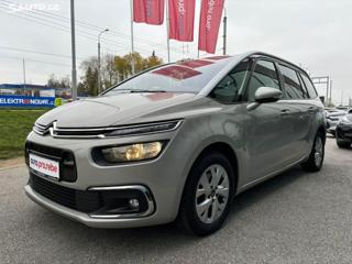 Citroën Grand C4 SpaceTourer 1.5HDi 96kW EAT8 7-Míst DPH MPV