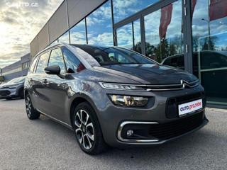 Citroën Grand C4 SpaceTourer 1.5HDi 96kW EAT8 7-Míst DPH MPV