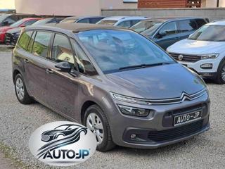 Citroën Grand C4 SpaceTourer HDI-96  EAT8 16ALU  PDC COCPIT MPV