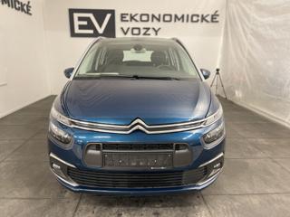 Citroën Grand C4 SpaceTourer 1.2 TURBO,ČR,REZERVOVÁNO MPV