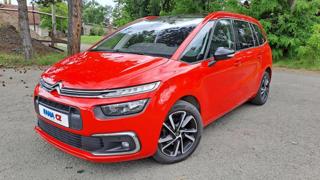 Citroën Grand C4 SpaceTourer 1.5 BlueHDi Shine AT8 7 míst MPV