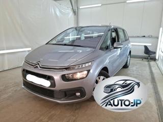 Citroën Grand C4 SpaceTourer 1,5 HDI EAT8      PŘIPRAVUJEME MPV