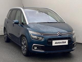 Citroën Grand C4 SpaceTourer 1.5 HDi MPV