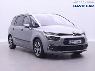 Citroën Grand C4 SpaceTourer 1,5 HDI 96kW Tažné MPV
