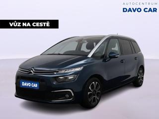 Citroën Grand C4 SpaceTourer 1,2 PT Shine 7-Míst Navi DPH MPV