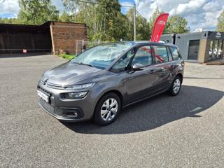 Citroën Grand C4 SpaceTourer 1.5HDi 96kW, odpočet DPH MPV