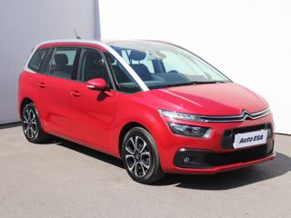 Citroën Grand C4 SpaceTourer 2.0 HDi MPV