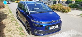 Citroën Grand C4 Picasso 2,0   130 kW velmi velmi nadstandard SUV