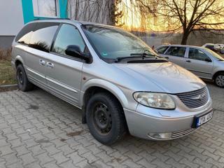 Chrysler Grand Voyager 3,3   r 4x4 benzín + LPG VAN