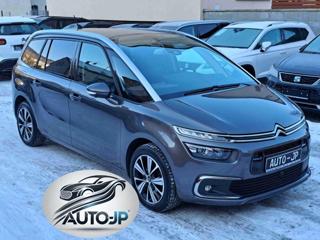 Citroën Grand C4 SpaceTourer 1,2 PureTech 7-míst ACC VAN