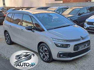 Citroën Grand C4 SpaceTourer 1,5 HDI ACC 17ALU kamera NAVI VAN