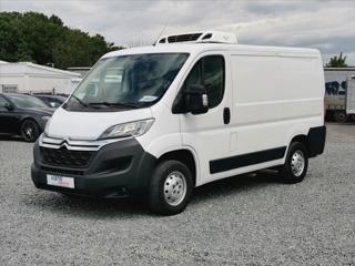 Citroën Jumper 2.2HDI/88kw L1H1/chlaďák/ČR izotherm