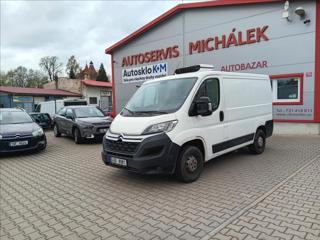 Citroën Jumper 2,0 30 L1H1  110 BlueHDi Plus izotherm