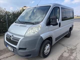 Citroën Jumper 2,2 HDi 9.MÍST KLIMA SERVIS kombi