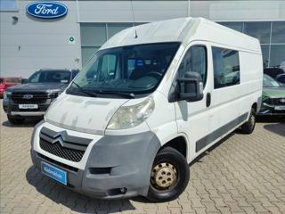 Citroën Jumper 2,2 74kW Maxi 6Míst kombi