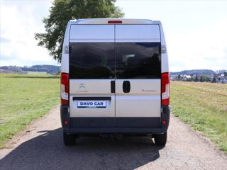 Citroën Jumper 2,0 HDi 120kW 8-Míst DPH Klima kombi - Foto 24
