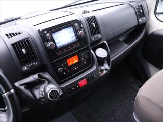 Citroën Jumper 2,0 HDi 120kW 8-Míst DPH Klima kombi - Foto 18