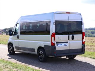 Citroën Jumper 2,0 HDi 120kW 8-Míst DPH Klima kombi - Foto 23