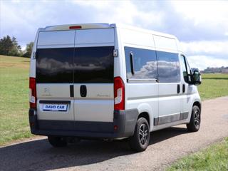 Citroën Jumper 2,0 HDi 120kW 8-Míst DPH Klima kombi - Foto 25