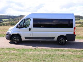 Citroën Jumper 2,0 HDi 120kW 8-Míst DPH Klima kombi - Foto 22