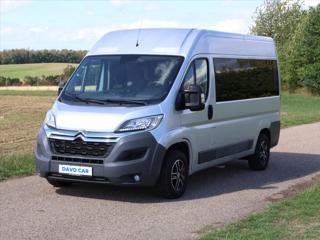 Citroën Jumper 2,0 HDi 120kW 8-Míst DPH Klima kombi - Foto 21