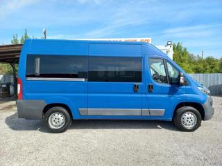 Citroën Jumper 2.0HDi 120kW 8-míst L2H2 kombi