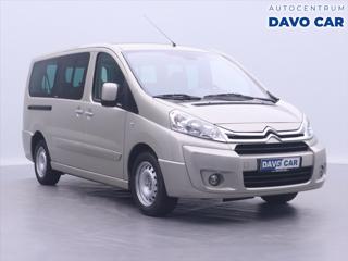 Citroën Jumpy 2,0 HDI L2H1 CZ 8-Míst Tažné kombi