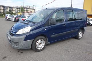 Citroën Jumpy 2,0HDi NAJ.141001km !!! kombi