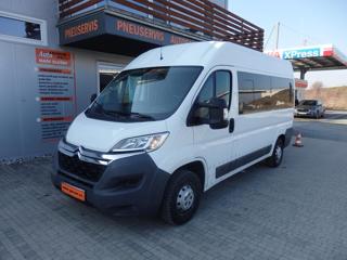 Citroën Jumper 2.0 HDI 96 kW 9 MÍST, ZÁVĚS minibus