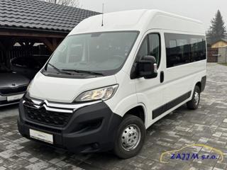 Citroën Jumper 2.2D 103kw 9 míst L2H2 minibus