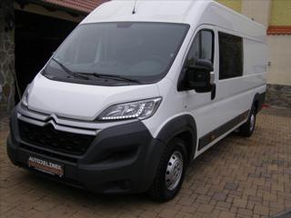 Citroën Jumper 2,0   6 MIST MAXI 120kw 164000km minibus