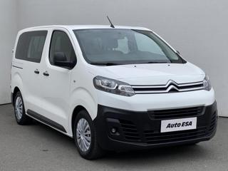 Citroën Jumpy 2.0HDi minibus