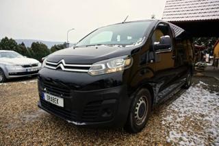 Citroën Jumpy 1,5 HDI 88 kW MPV