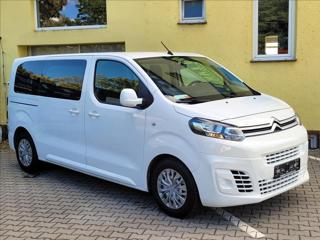 Citroën Jumpy 2,0 B-HDi,ČR,DPH,1.maj,SERV.KN MPV