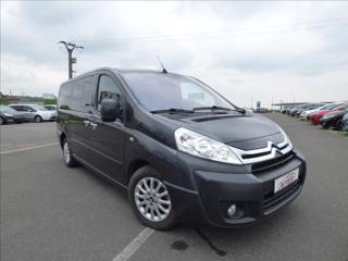 Citroën Jumpy 2,0 Hdi,L2,lůžková úprava,120kW,Digi Klima,  Exclusive MPV
