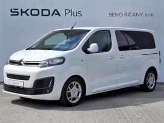 Citroën Jumpy SpaceTourer 1,6HDi 85kW MPV