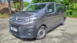 Citroën Jumpy XL 1.5 BlueHDi 120 S&S 9 míst MPV