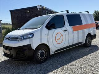 Citroën Jumpy 2,0 NOVÉ V ČR, SERVISKA, 6MÍST MPV