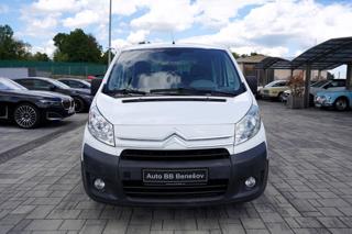 Citroën Jumpy 2.0 HDI, 120 PS/ČR/L1H1 MPV