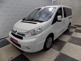 Citroën Jumpy 2.0HDI/L2H1/Multispace/1.M.ČR/ MPV