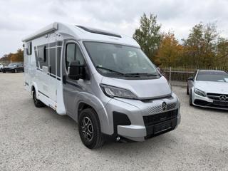 Citroën Jumper 2.2BlueHdi 103kw CARADO obytná vestavba