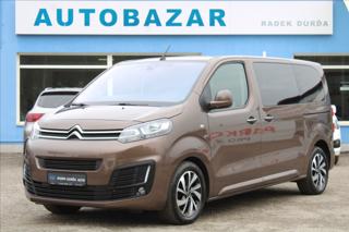Citroën Jumpy 2,0 HDi  ČR,1.MAJ,8.MÍST,DPH pick up