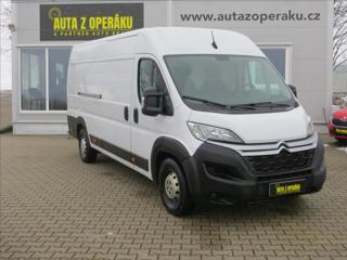 Citroën Jumper 2,2 L4H3  140 BlueHDi Plus skříň