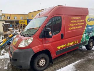 Citroën Jumper 2,2 33 L2H2 HDI 120 Professional skříň