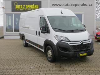 Citroën Jumper 2,2 L4H3  140 BlueHDi Plus skříň